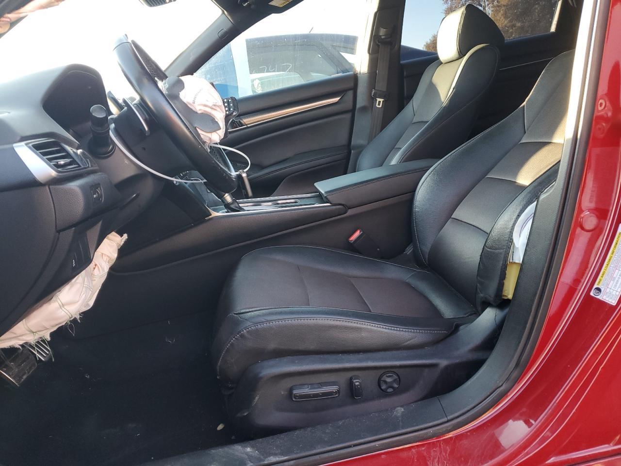 2019 HONDA ACCORD SPO - Image 7