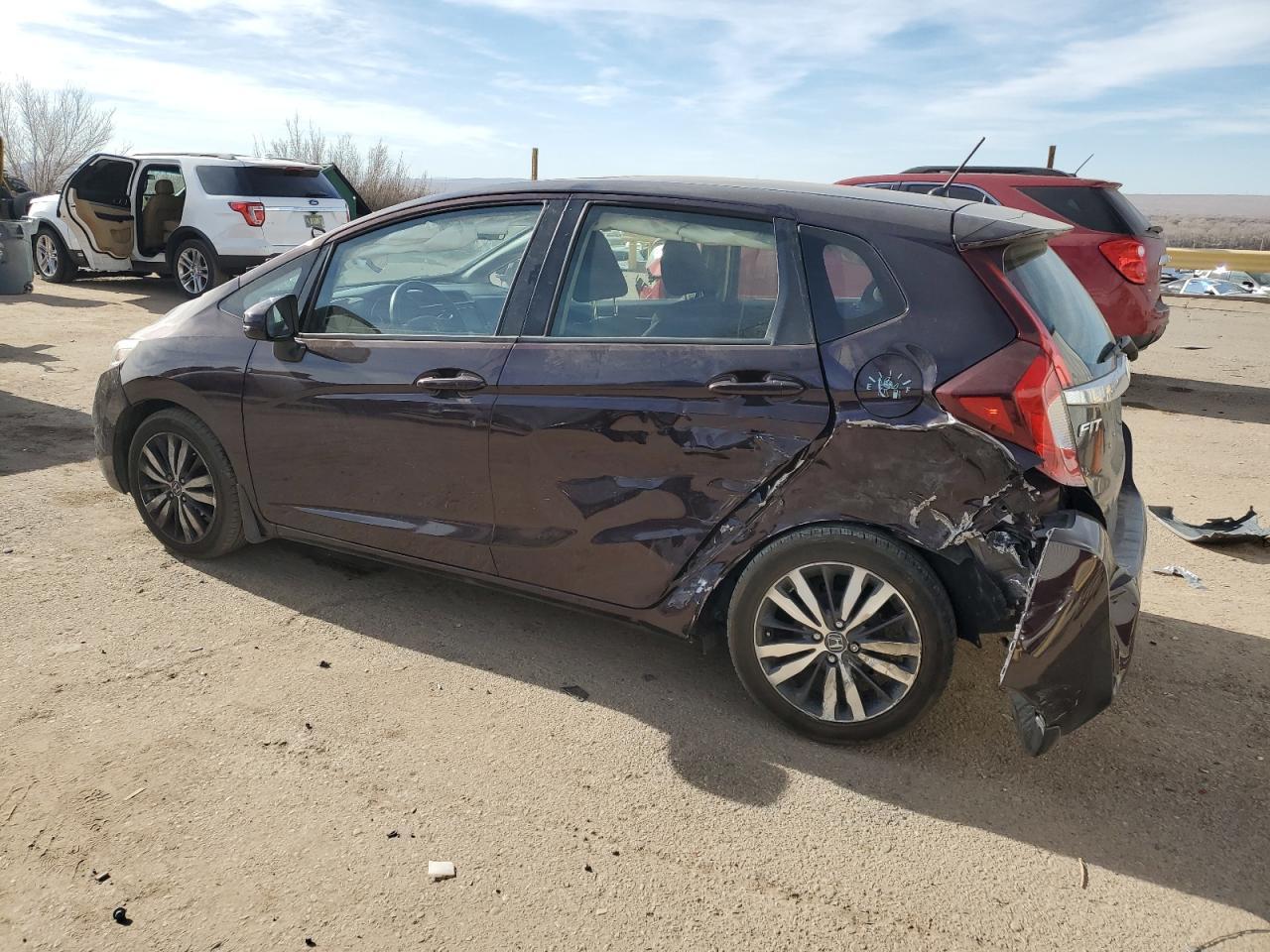 2016 HONDA FIT EX - Фото 2
