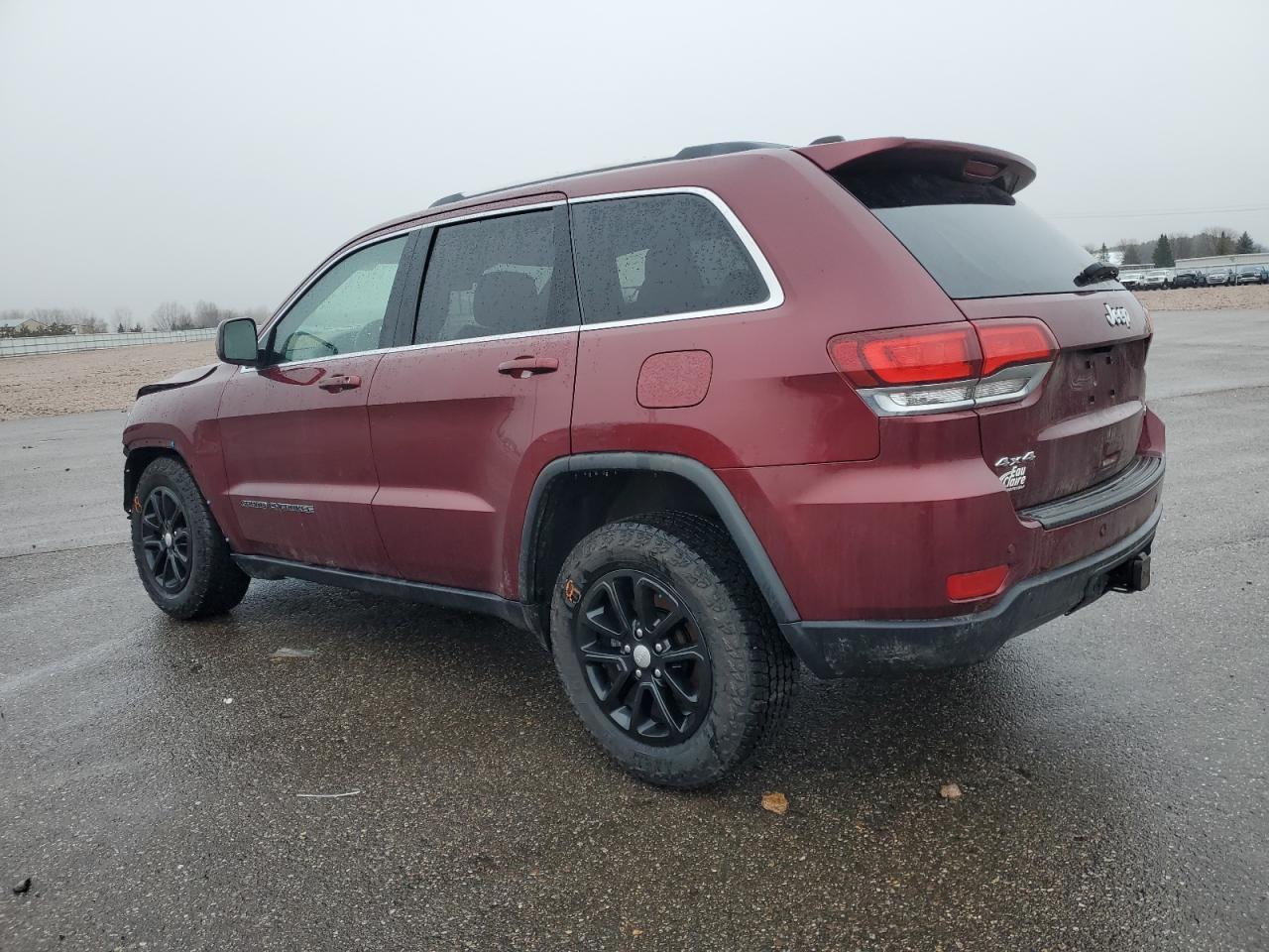 2021 JEEP GRAND CHER - Image 2
