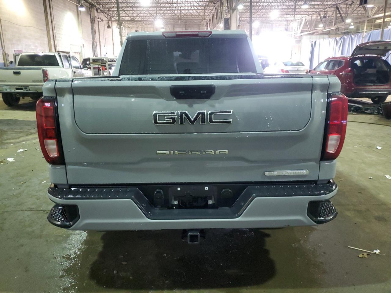 2024 GMC SIERRA K15 - Image 6