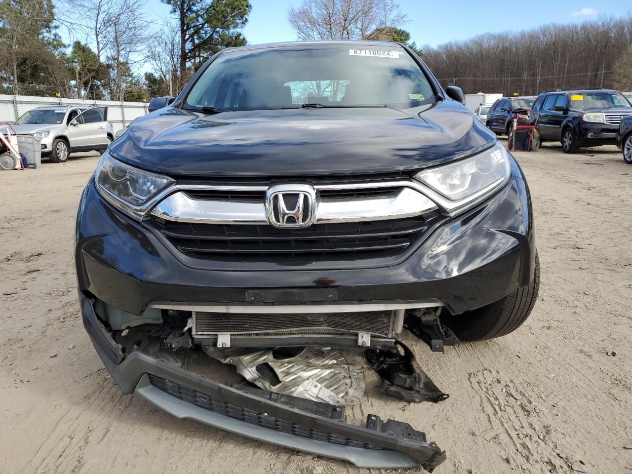 2018 HONDA CR-V LX - Image 5