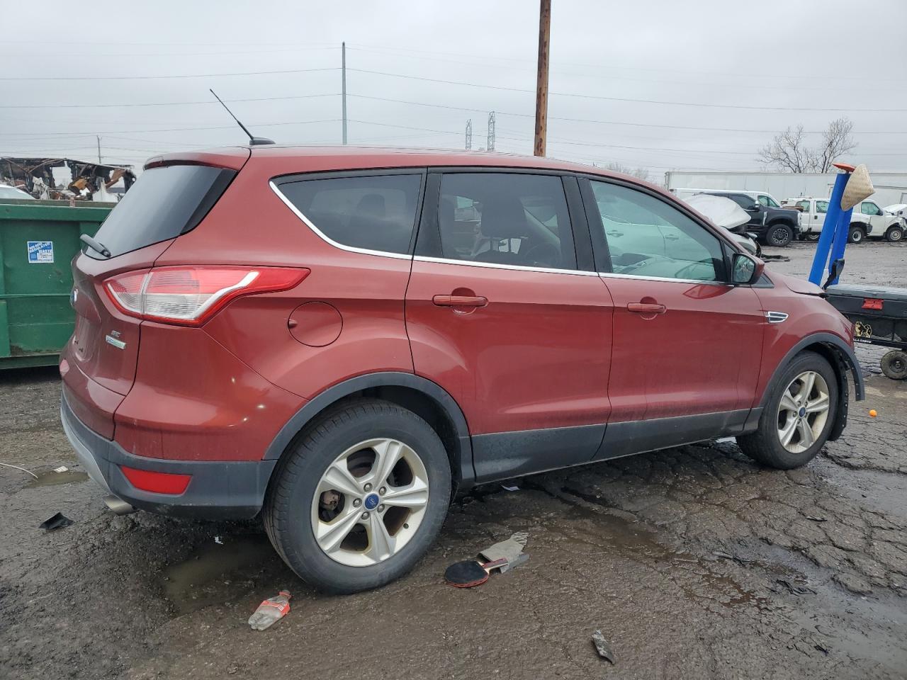 2015 FORD ESCAPE SE - Image 3