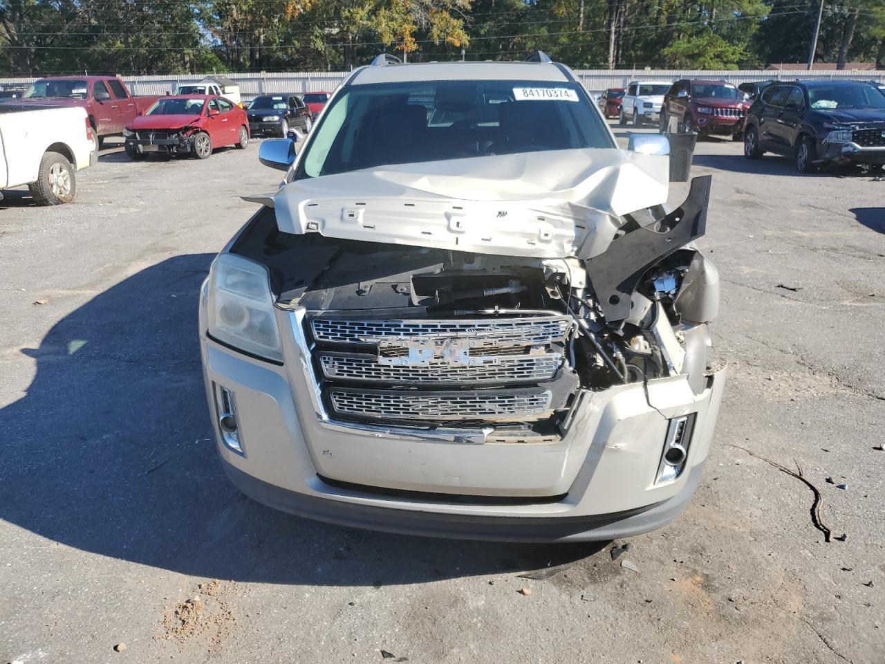 2012 GMC TERRAIN SL - Фото 5
