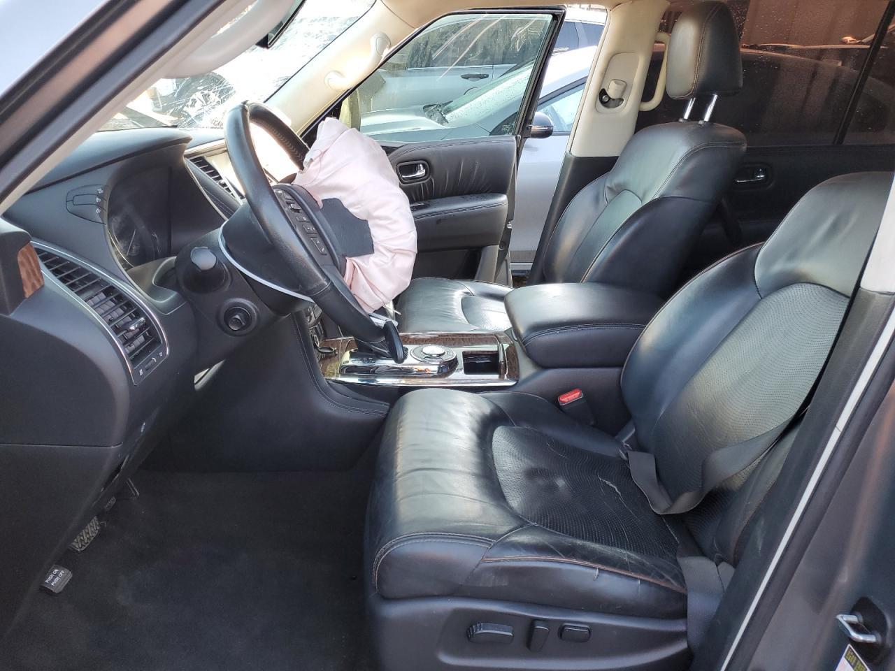 2018 NISSAN ARMADA SV - Image 7