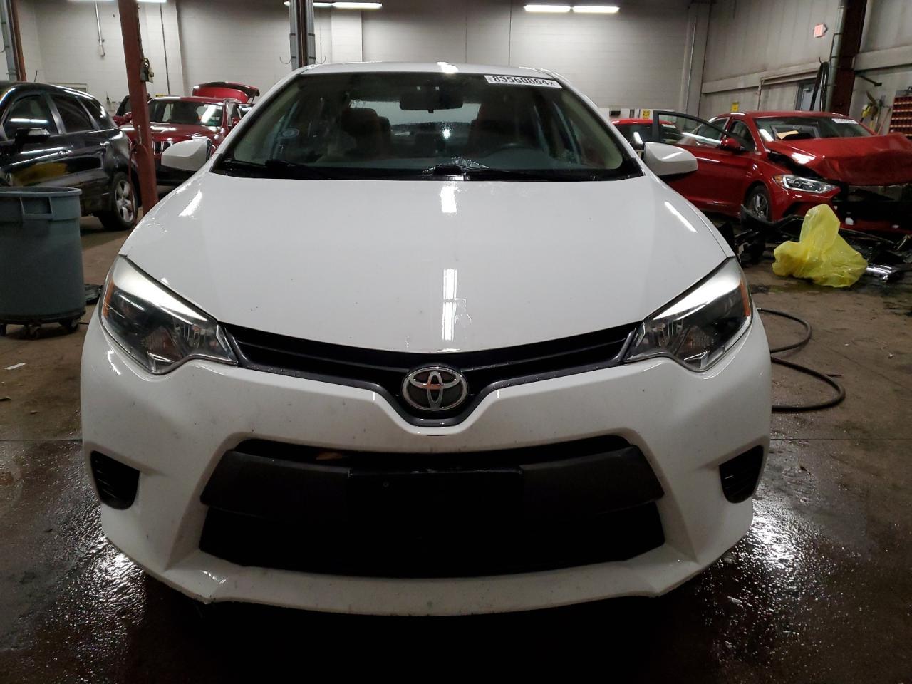2016 TOYOTA COROLLA L - Image 5