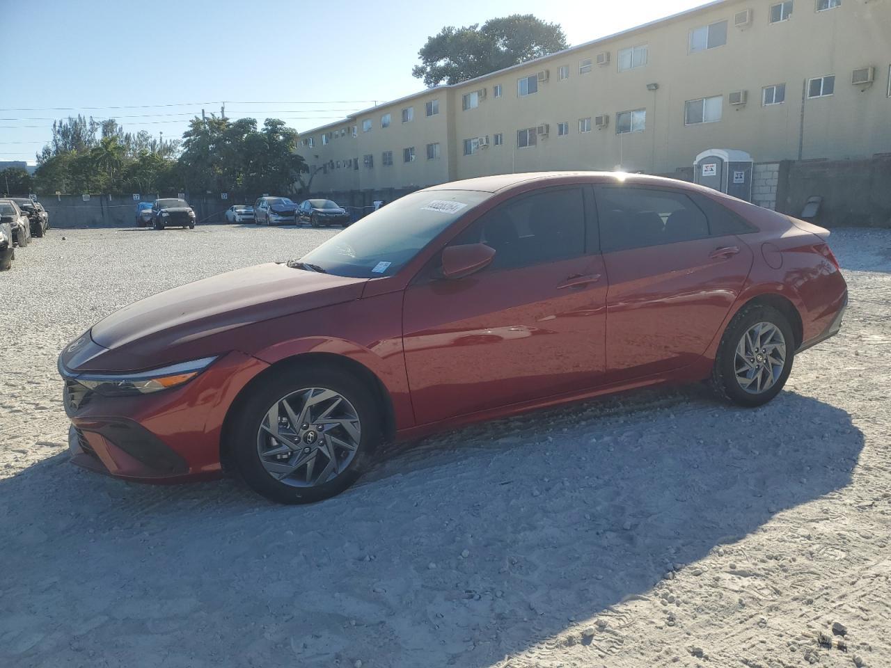 2024 HYUNDAI ELANTRA SE