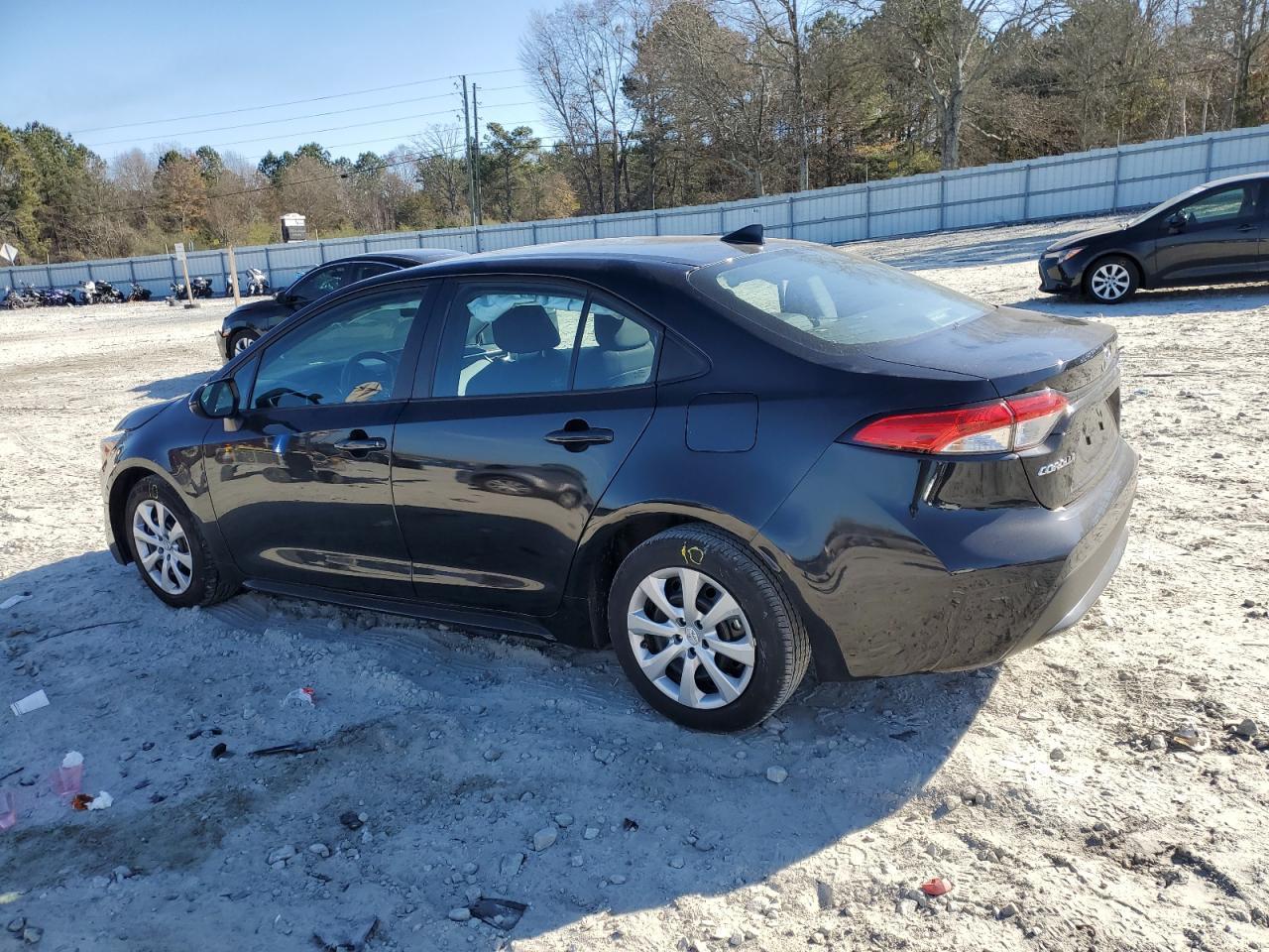 2022 TOYOTA COROLLA LE - Image 2