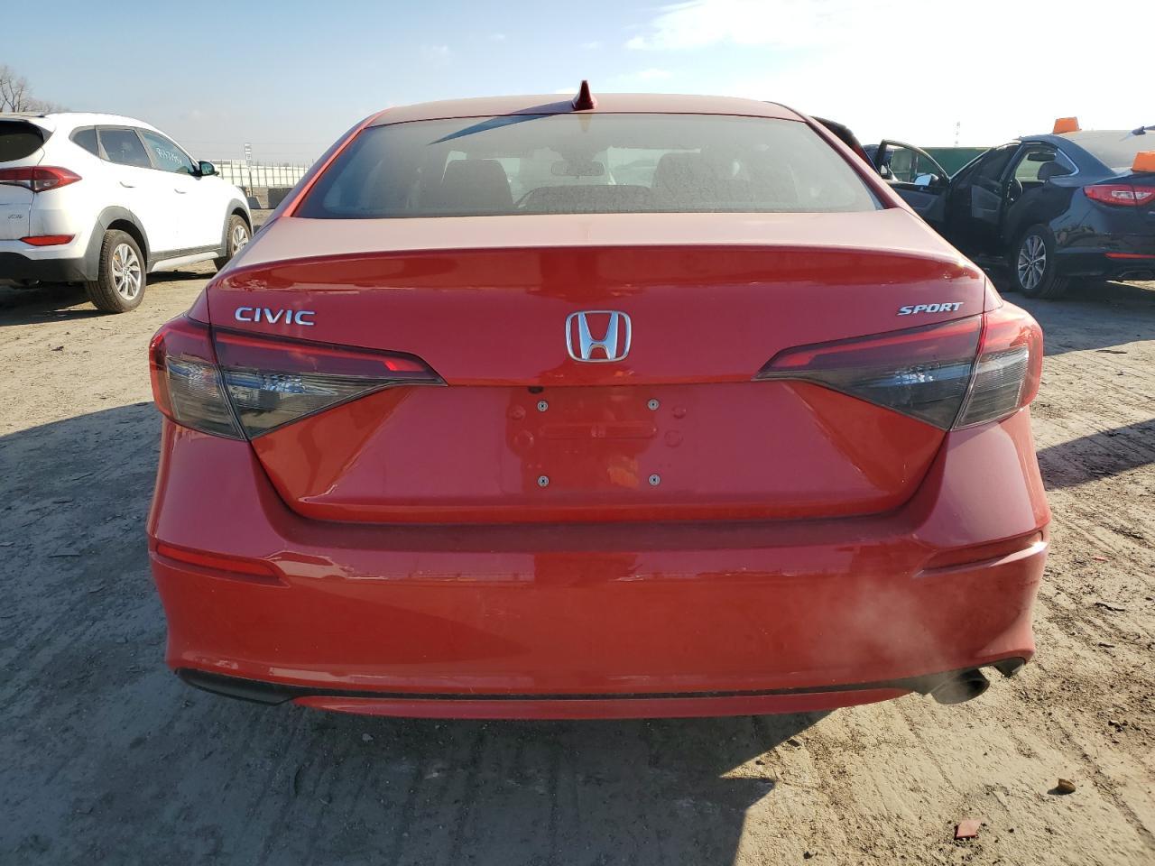 2023 HONDA CIVIC SPOR - Image 6