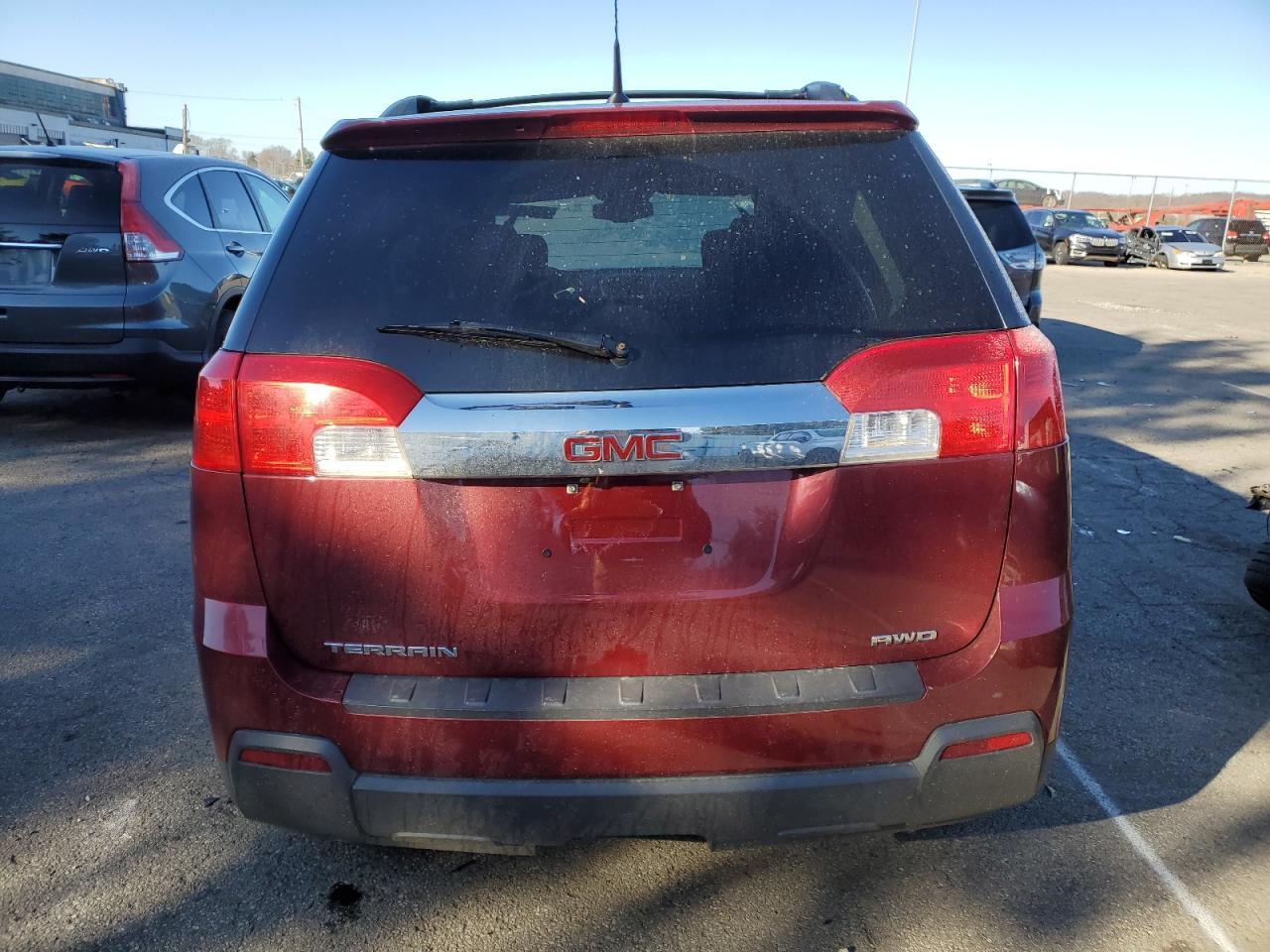 2012 GMC TERRAIN SL - Image 6
