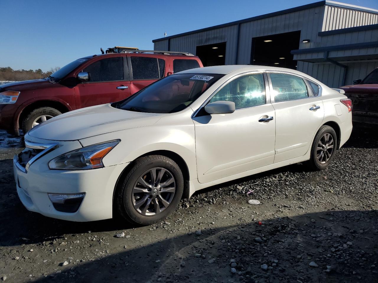 2015 NISSAN ALTIMA 2.5