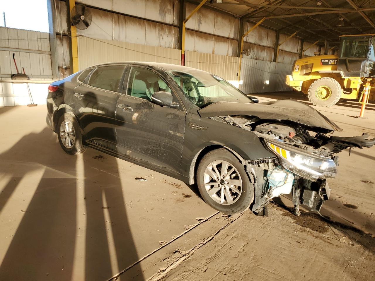 2016 KIA OPTIMA LX - Фото 4