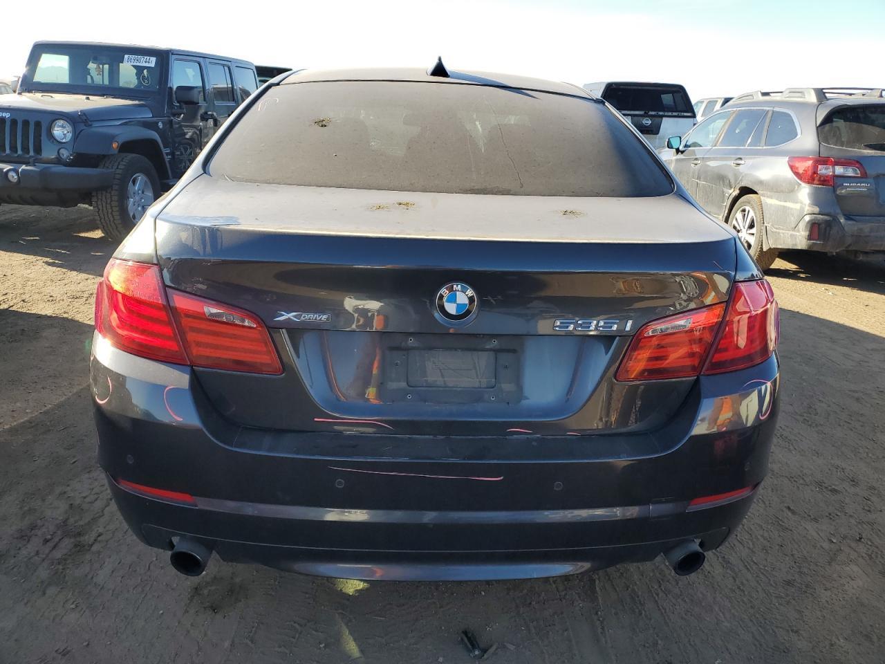 2013 BMW 535 XI - Фото 6