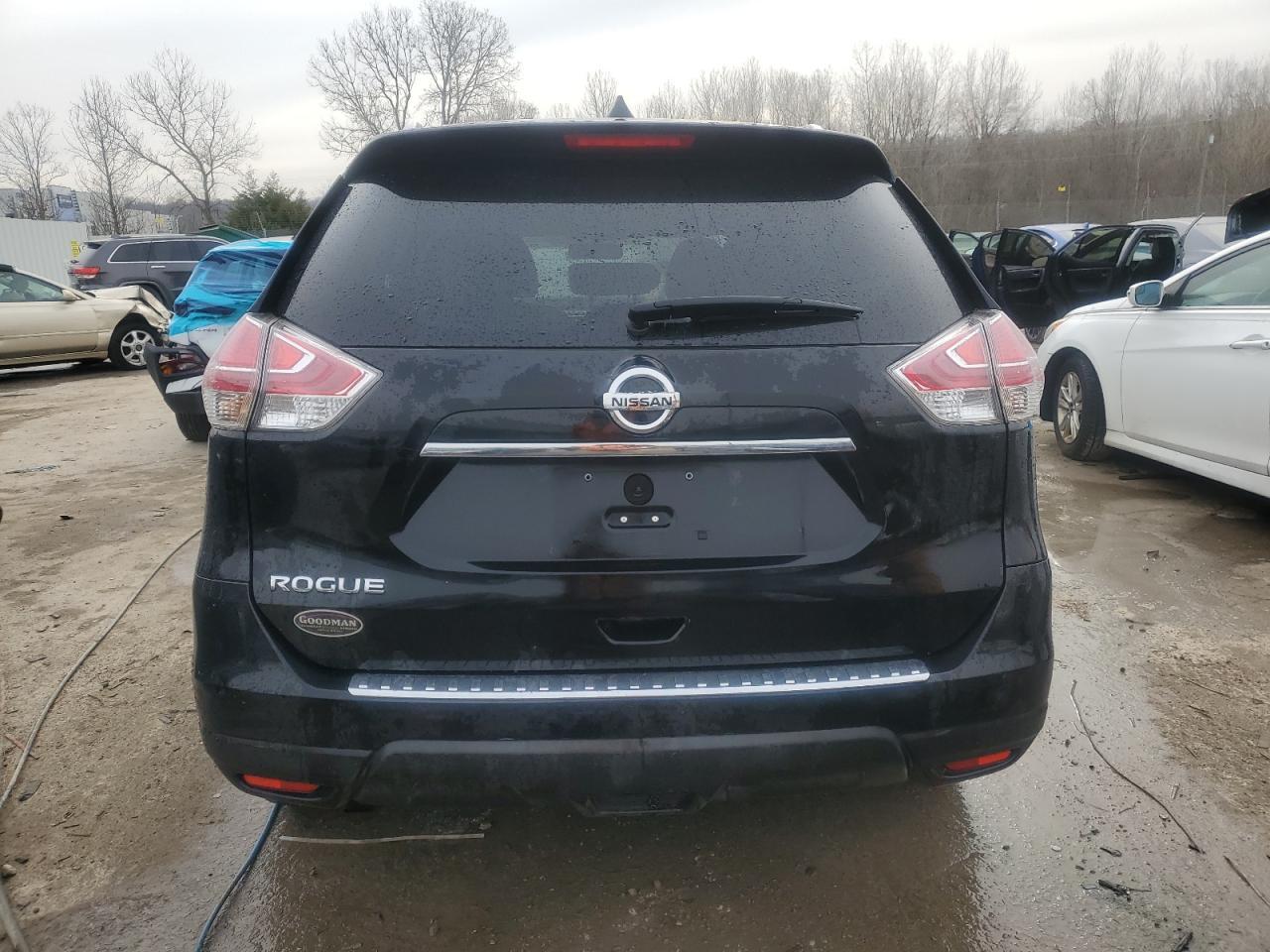 2016 NISSAN ROGUE S - Image 6