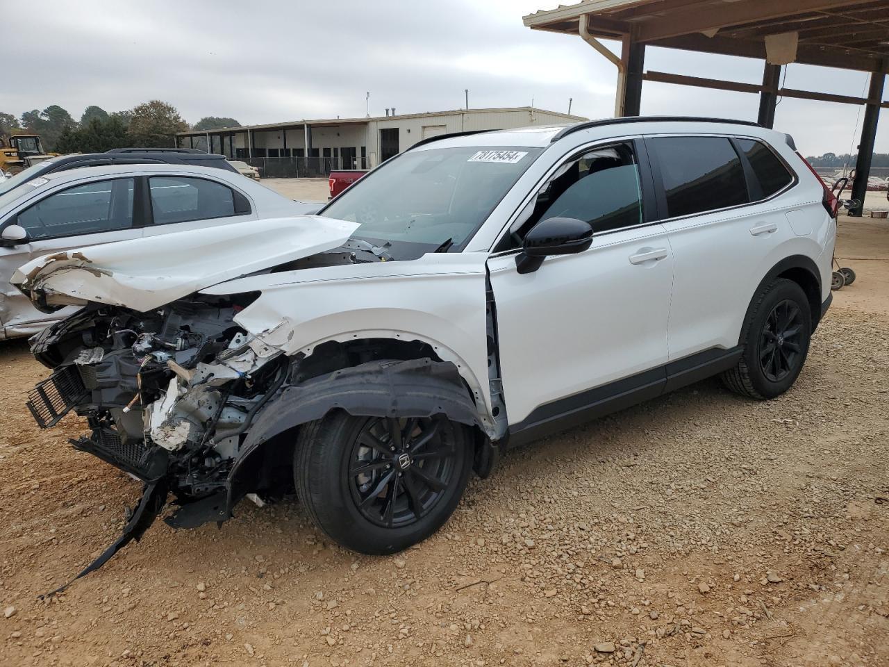 2023 HONDA CR-V SPORT