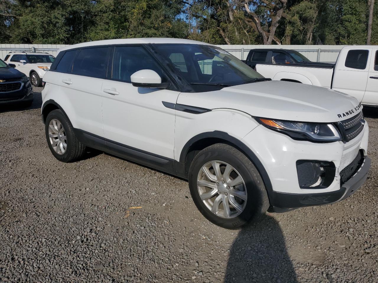 2019 LAND ROVER RANGE ROVE - Фото 4