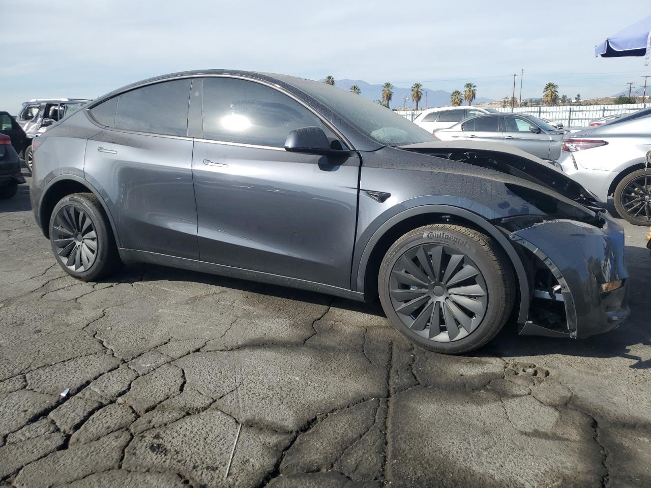 2024 TESLA MODEL Y - Image 4