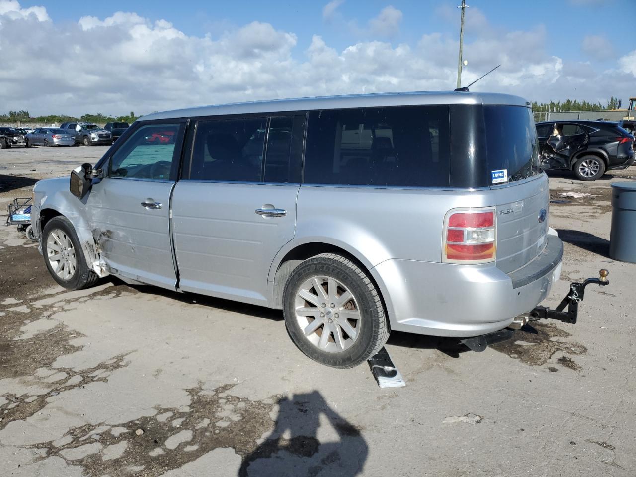 2010 FORD FLEX SEL - Фото 2