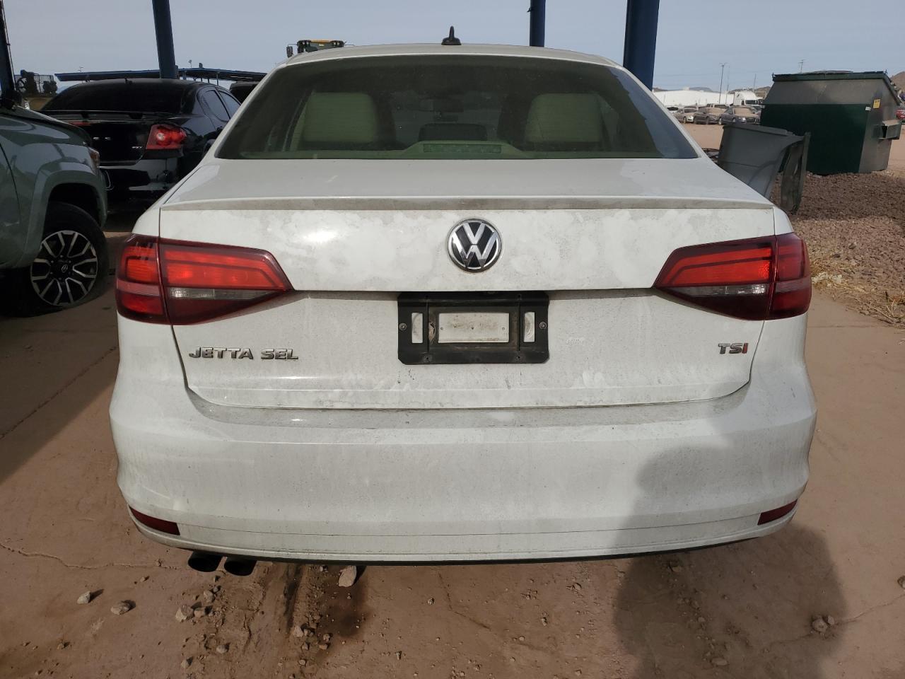 2016 VOLKSWAGEN JETTA SEL - Image 6