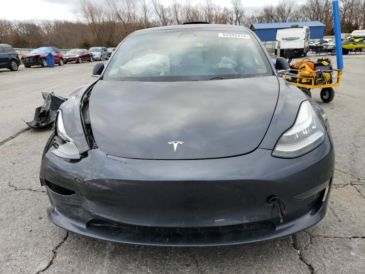 2019 TESLA MODEL 3 - Фото 5