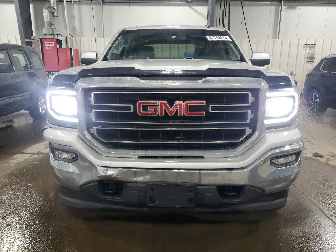 2017 GMC SIERRA K15 - Image 5