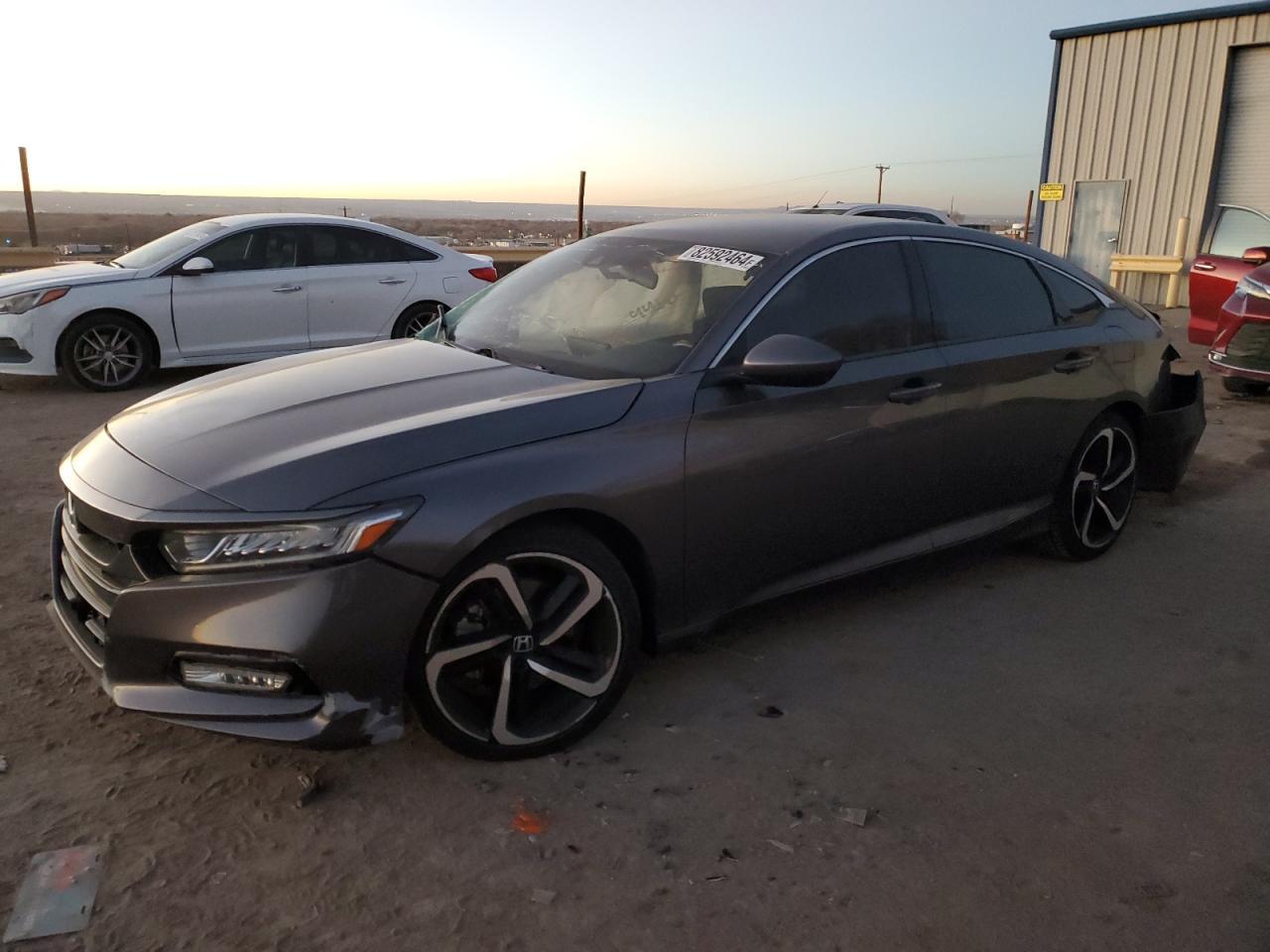 2020 HONDA ACCORD SPO