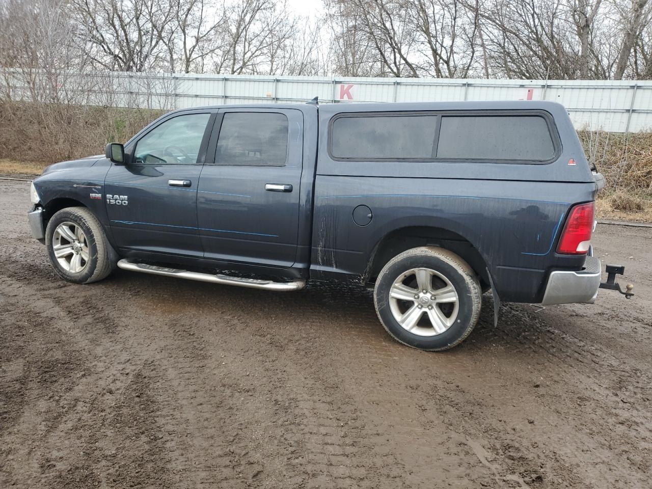 2014 RAM 1500 SLT - Фото 2