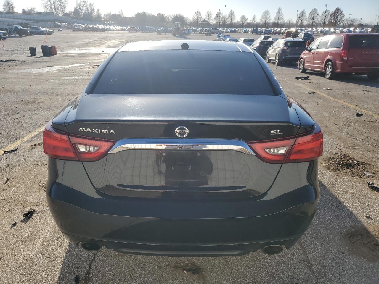 2017 NISSAN MAXIMA 3.5 - Image 6