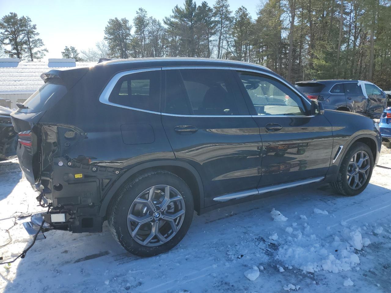 2024 BMW X3 XDRIVE3 - Фото 3