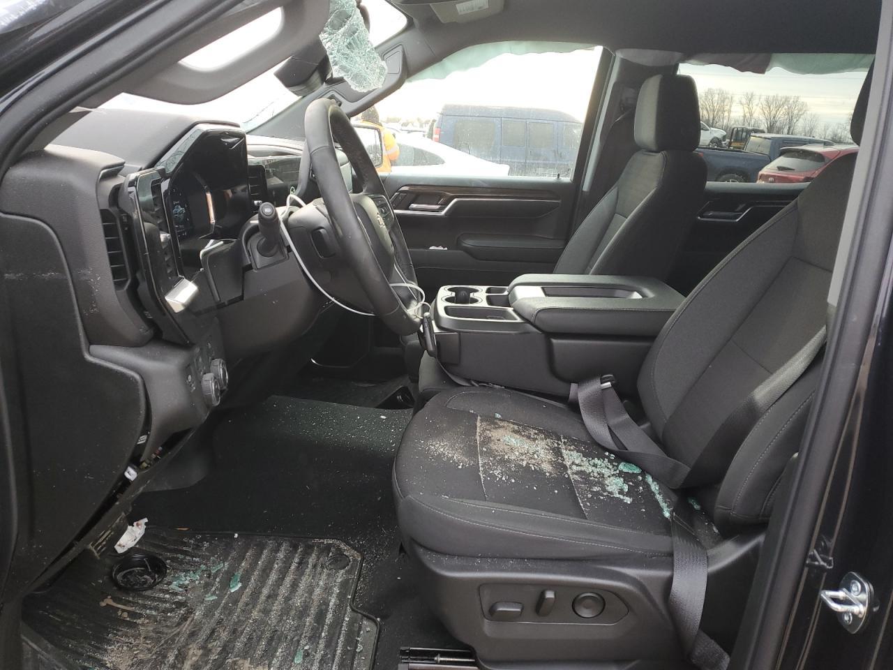 2024 CHEVROLET SILVERADO - Фото 7