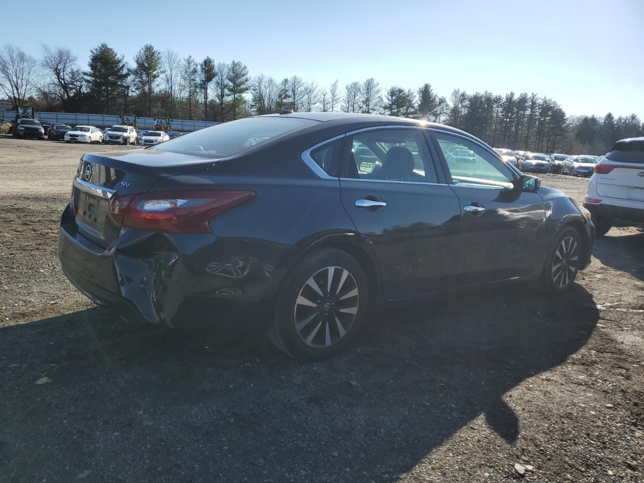 2018 NISSAN ALTIMA 2.5 - Image 3