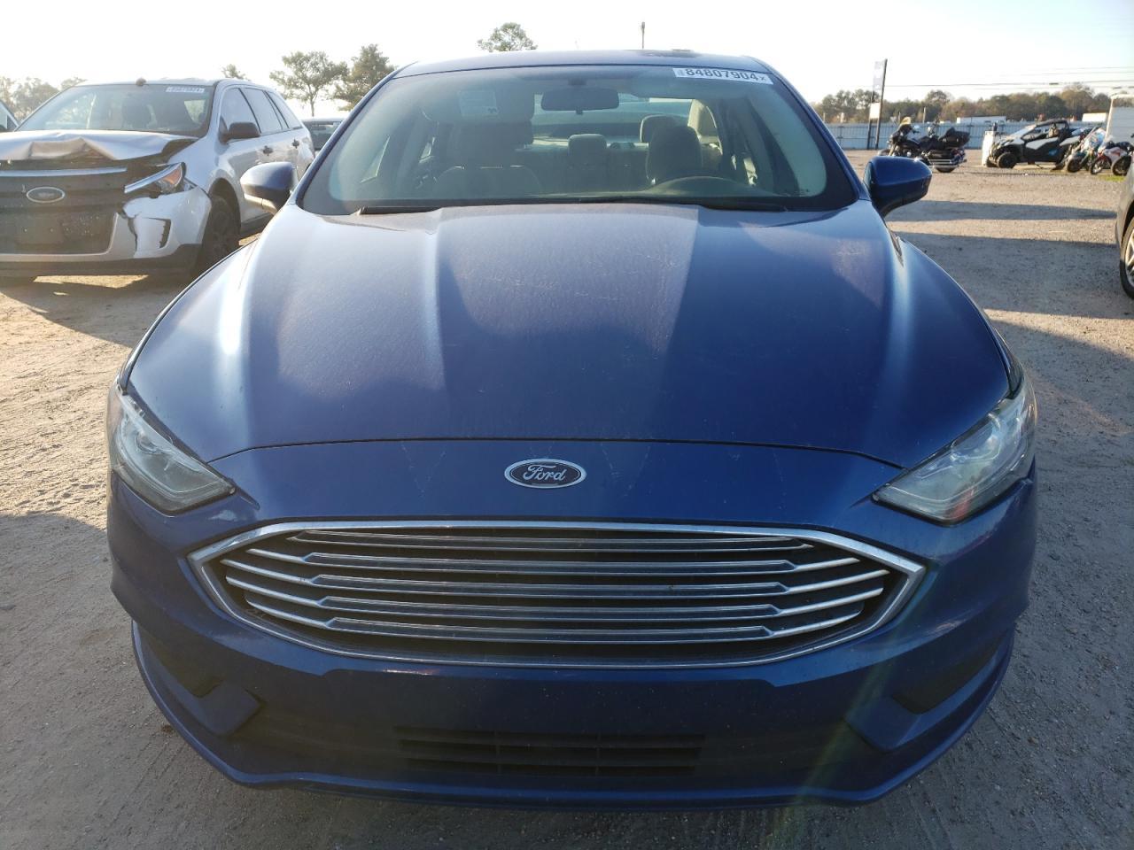 2017 FORD FUSION SE - Image 5