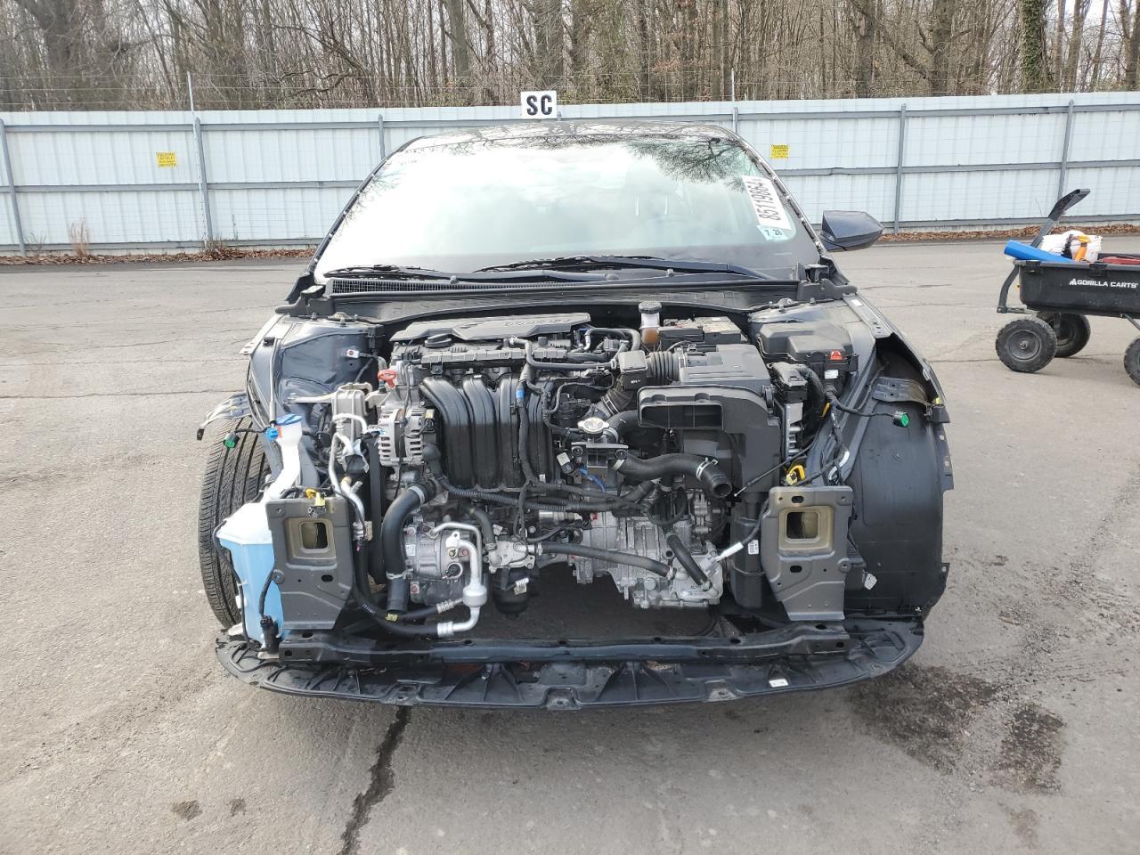 2023 HYUNDAI ELANTRA SE - Фото 5