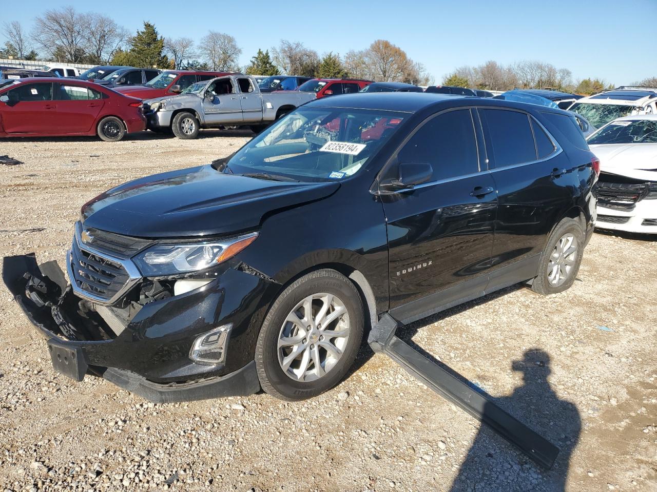 2019 CHEVROLET EQUINOX LT