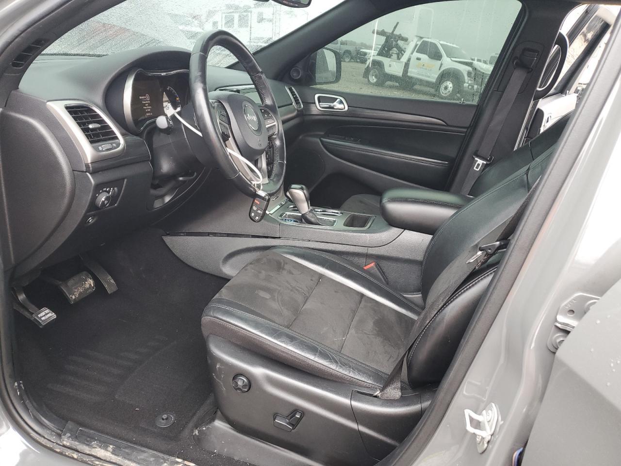 2020 JEEP GRAND CHER - Фото 7