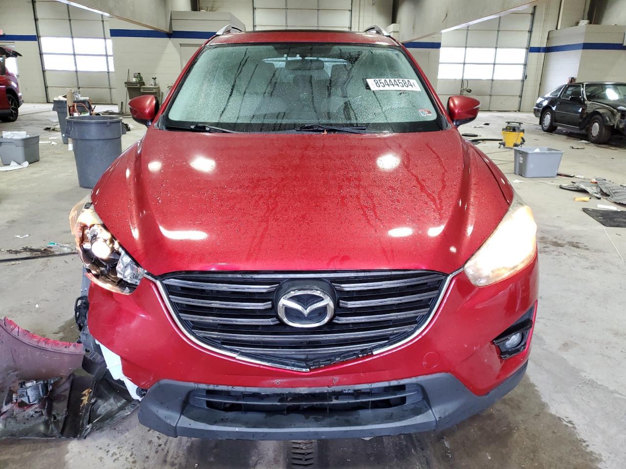 2016 MAZDA CX-5 TOURI - Фото 5