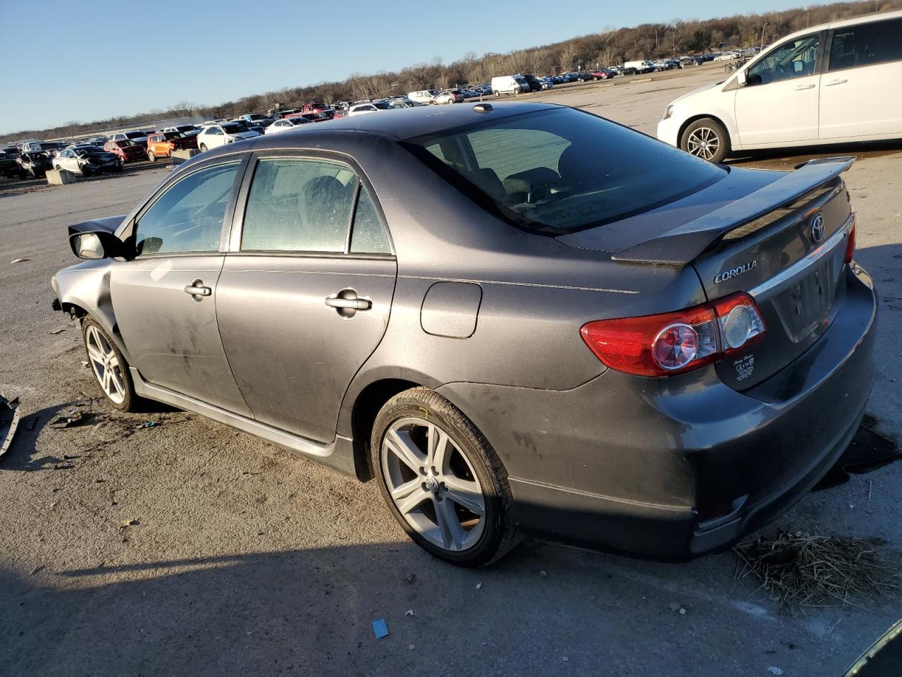 2013 TOYOTA COROLLA BA - Image 2