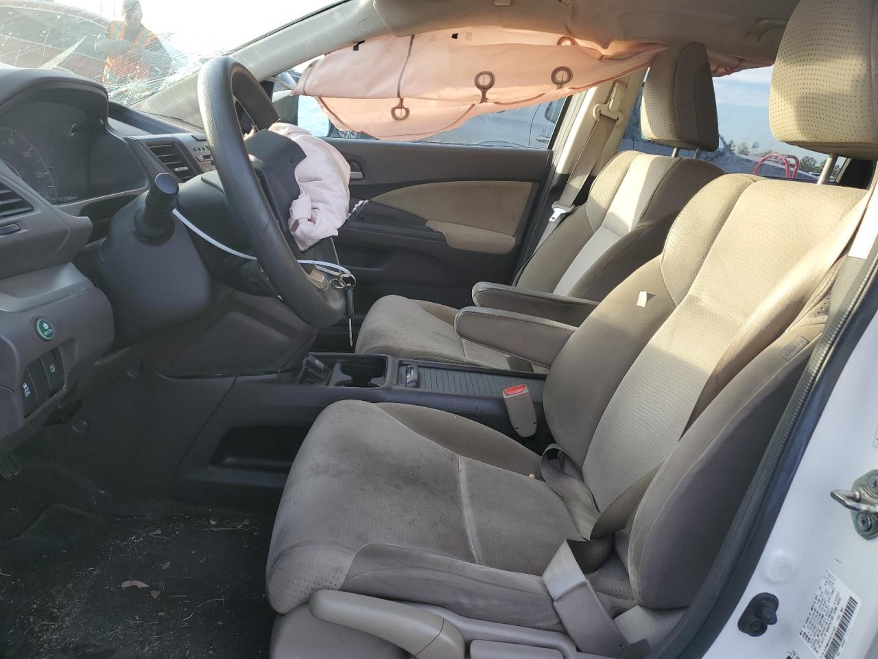 2014 HONDA CR-V EX - Фото 7