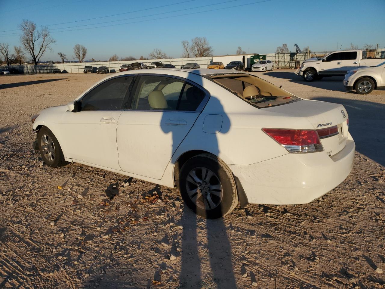 2012 HONDA ACCORD SE - Image 2