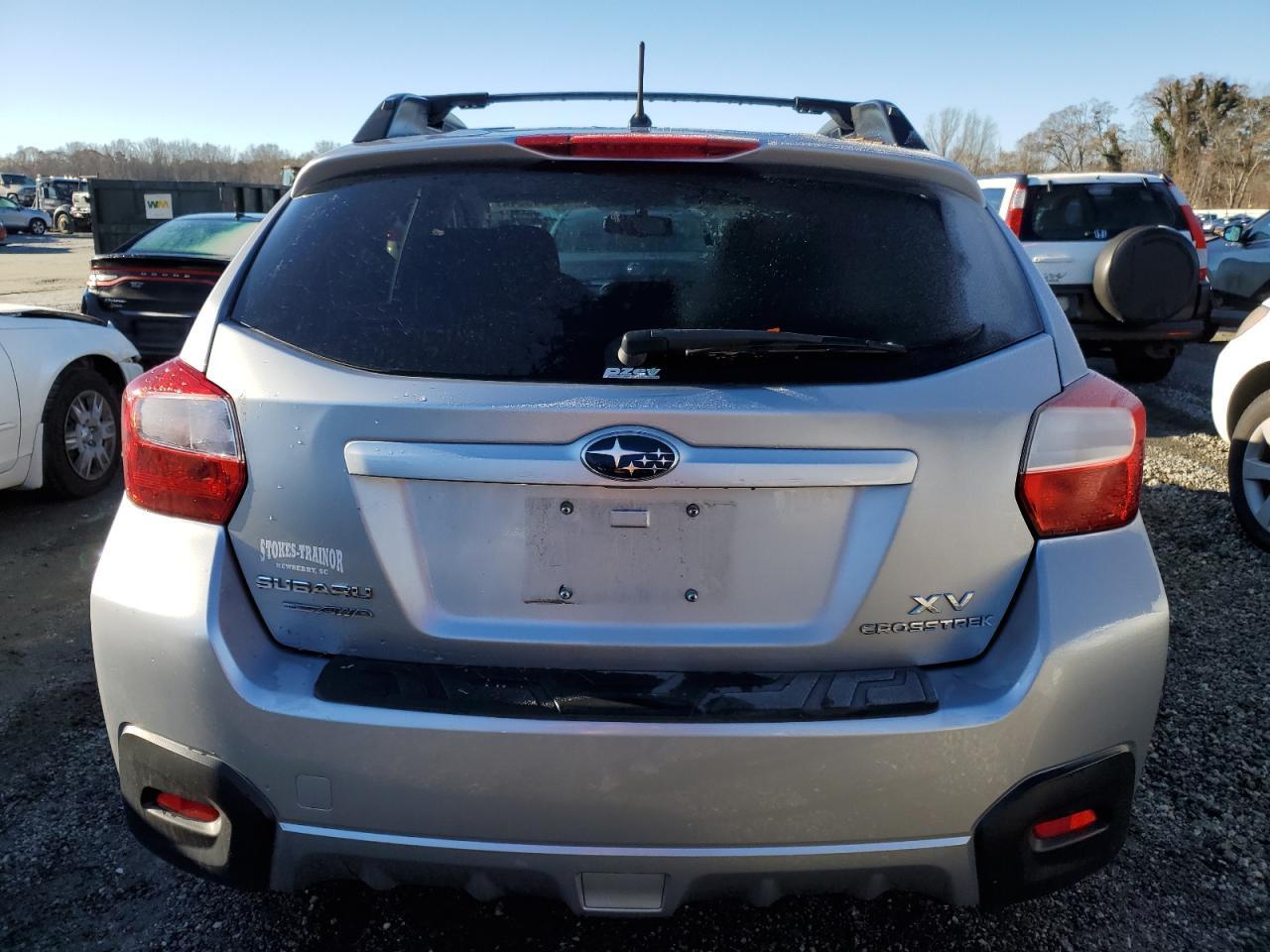 2014 SUBARU XV CROSSTR - Image 6