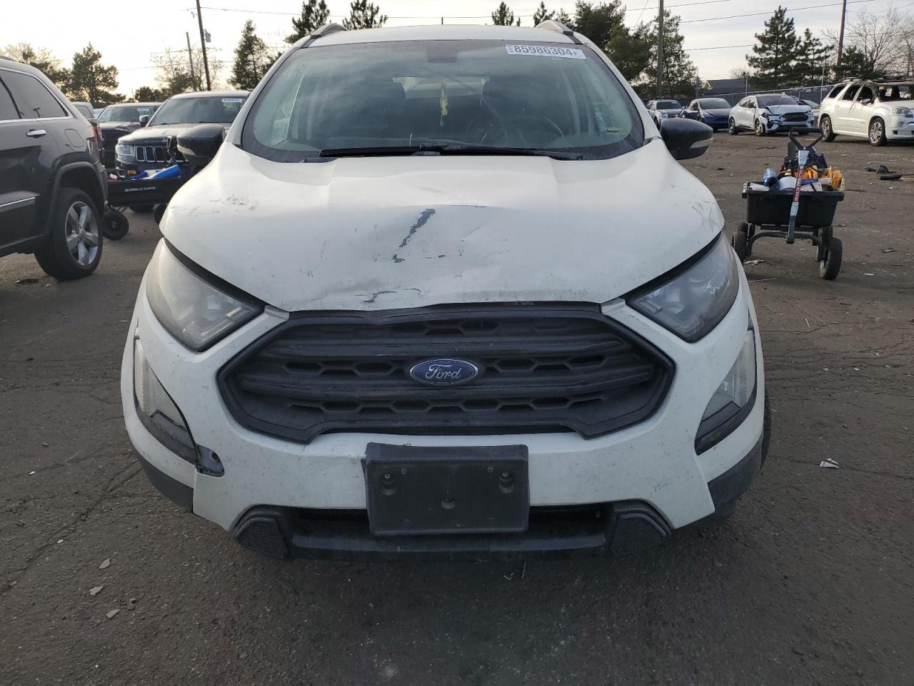 2020 FORD ECOSPORT S - Image 5