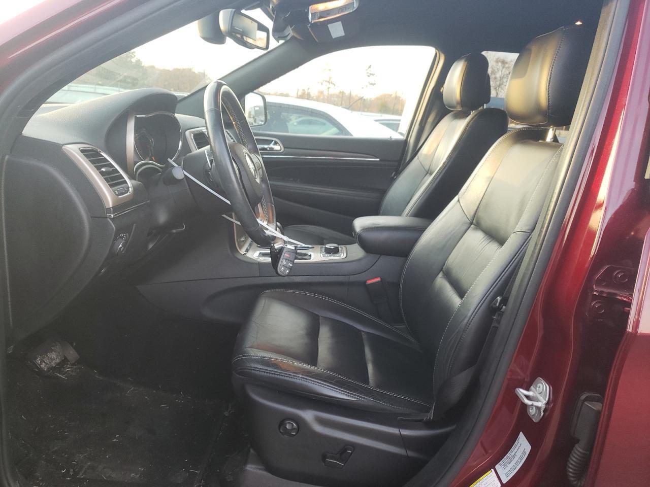 2016 JEEP GRAND CHER - Фото 7