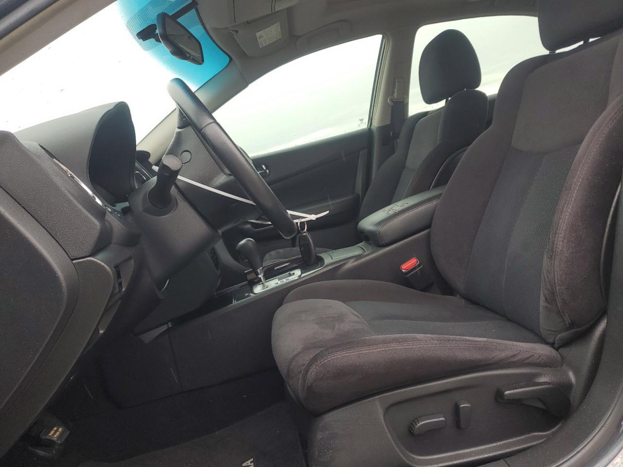 2011 NISSAN MAXIMA S - Фото 7