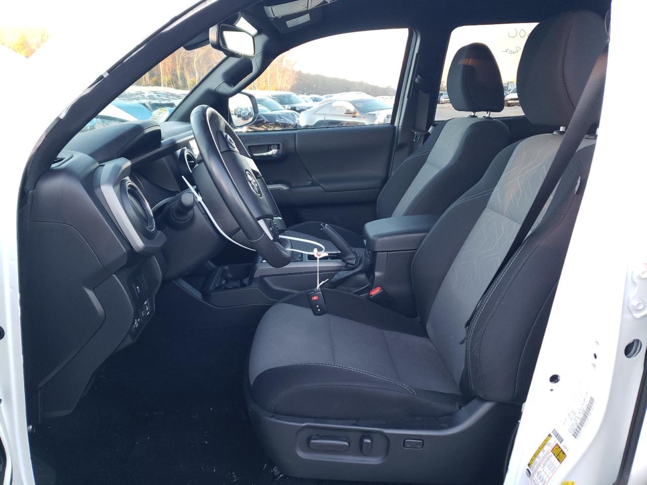 2023 TOYOTA TACOMA DOU - Фото 7