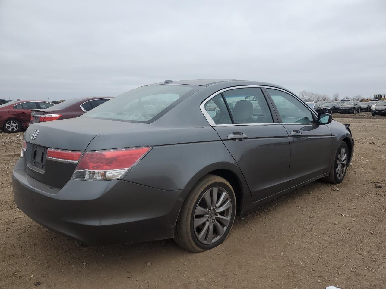 2012 HONDA ACCORD EXL - Image 3