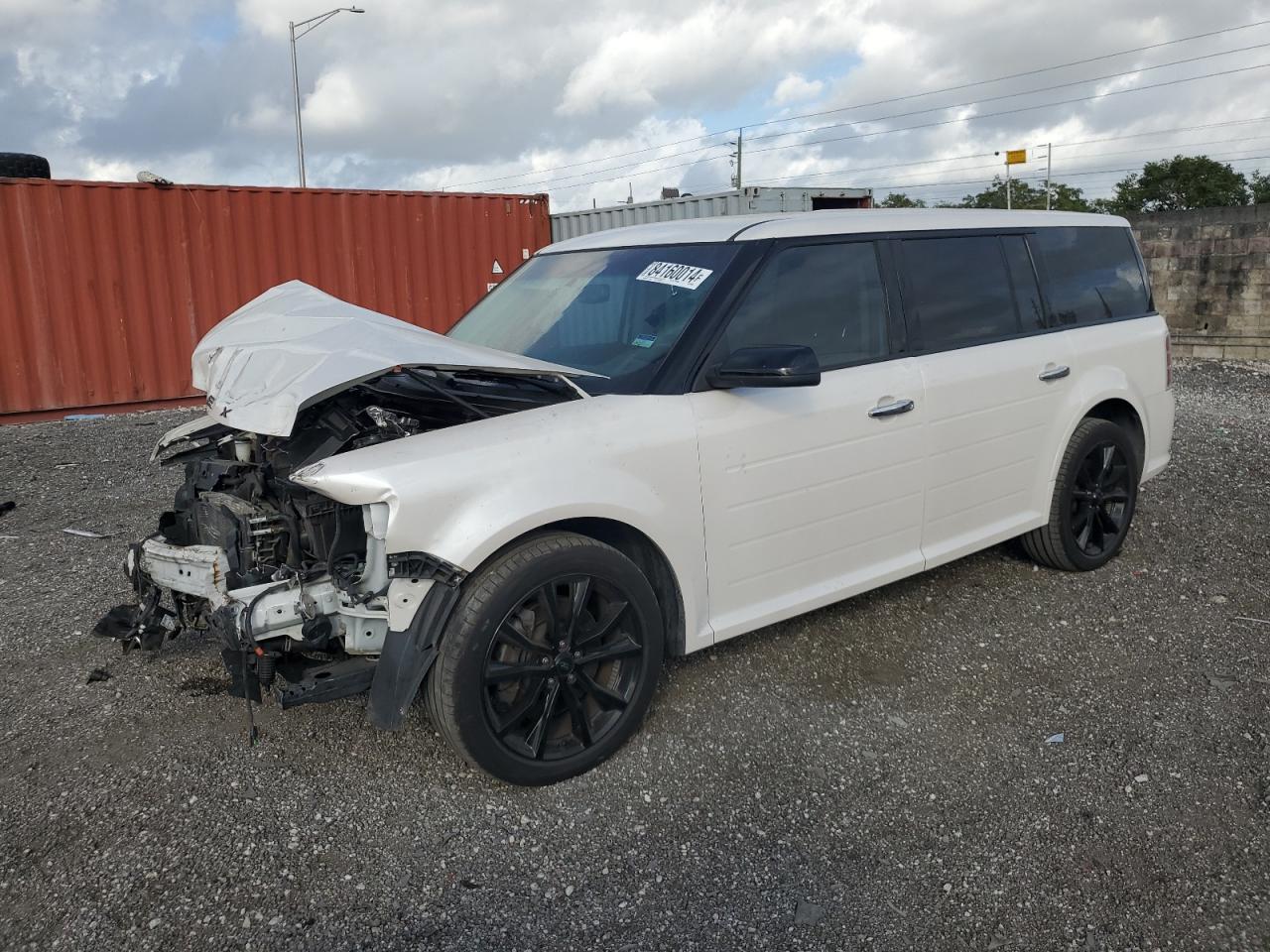 2016 FORD FLEX SEL