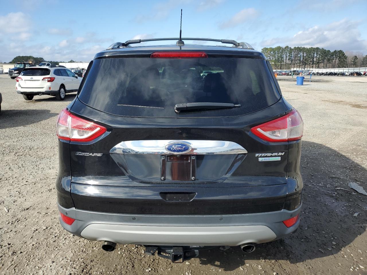 2016 FORD ESCAPE TIT - Фото 6