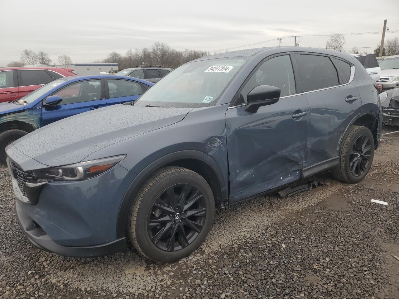 2022 MAZDA CX-5 PREFE