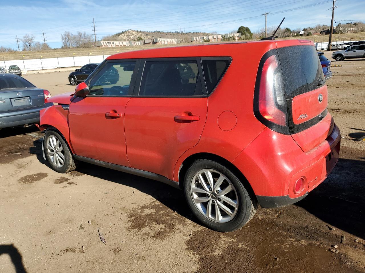 2017 KIA SOUL + - Фото 2