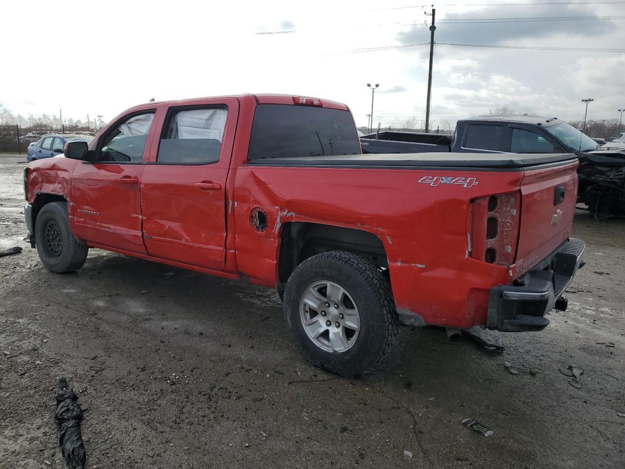 2017 CHEVROLET SILVERADO - Image 2