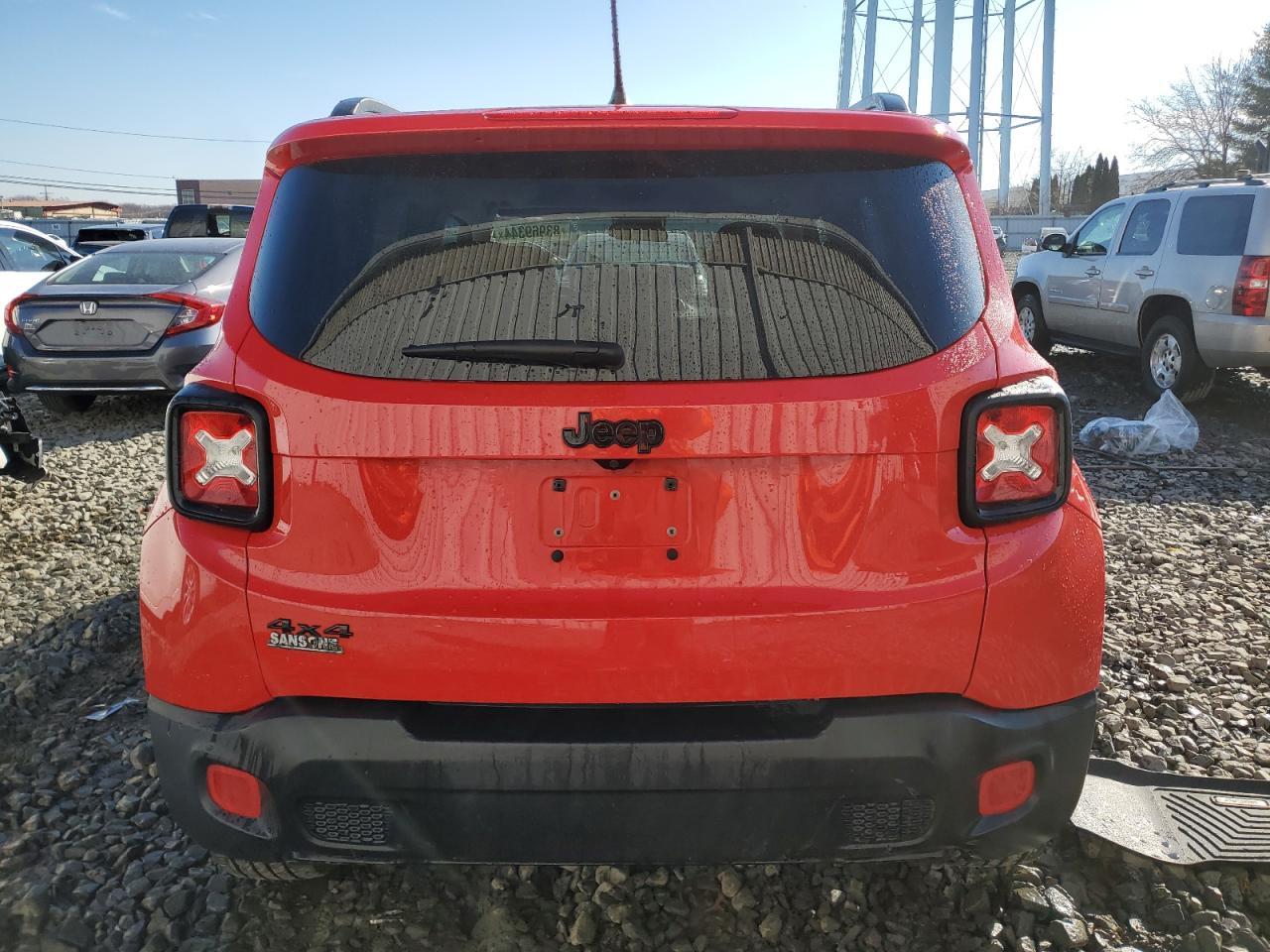 2017 JEEP RENEGADE L - Image 6